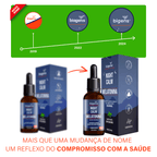 Night Calm Líquida Menta | Melatonina 30ml - Bigens