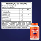 Night Calm Serene | Serenzo® 60 Cápsulas - Bigens