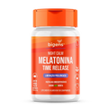 Night Calm Time Release | Melatonina Sabor Menta 120 Comprimidos - Bigens