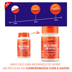 Night Calm Time Release | Melatonina Sabor Menta 120 Comprimidos - Bigens