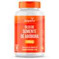 Óleo de Semente de Abóbora | 1.000MG por Cápsula 80 Cápsulas - Bigens
