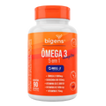 Ômega 3 Complex 5 em 1 MEG-3 1000mg 90 Cápsulas - Ômega 3 - Bigens