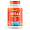 Ômega 3 TG | EPA 540MG DHA 360MG 90, 120 ou 180 Cápsulas - Bigens