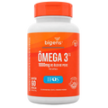 Ômega 3 TG IFOS EPA 540mg + DHA 360mg 60 Cápsulas - Ômega 3 - Bigens