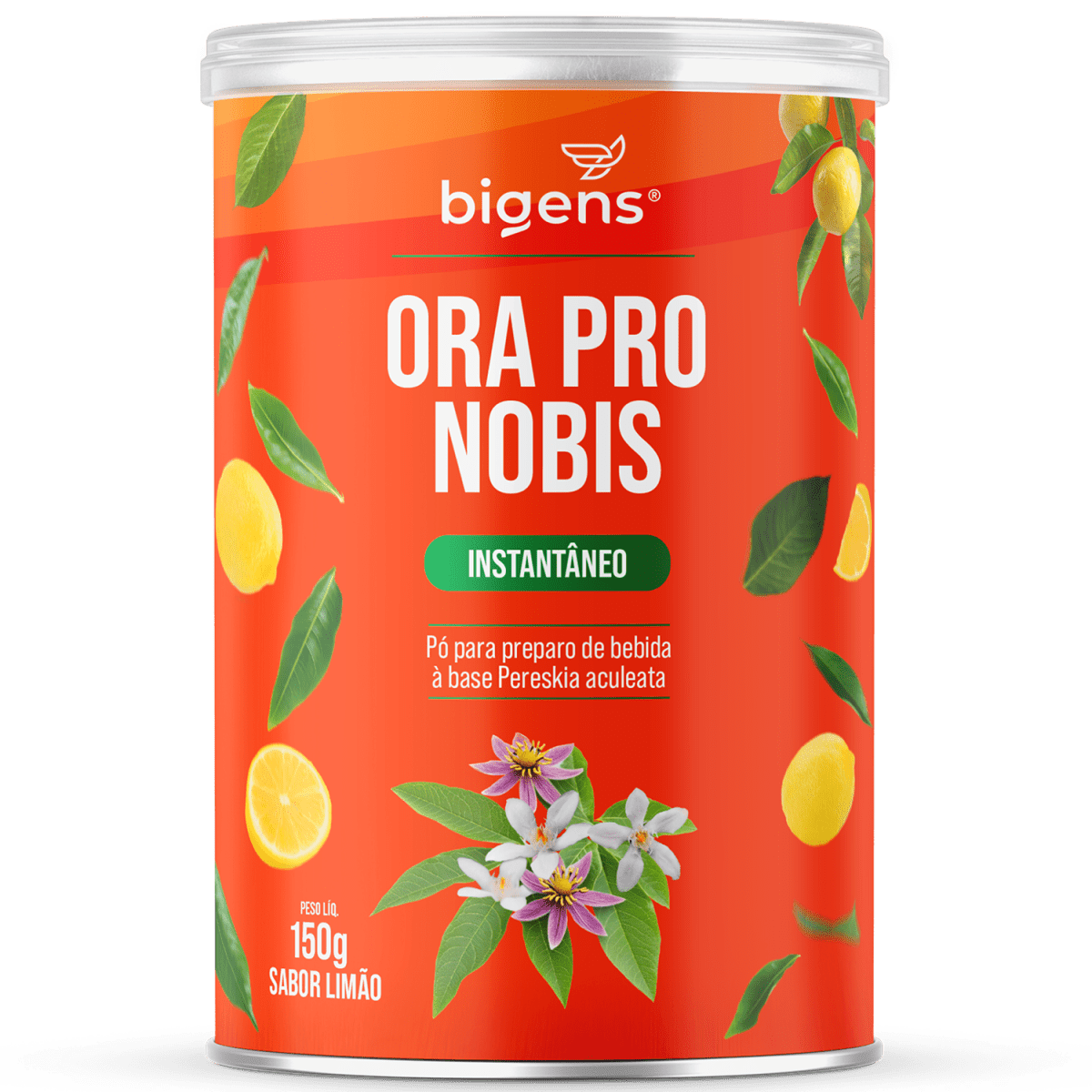 Ora Pro Nobis | Pereskia Aculeata 150g - Bigens