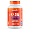 Plus Brain | L - Triptofano 600mg 60 Cápsulas - Bigens