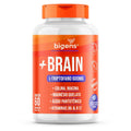 Plus Brain | L - Triptofano 600mg 60 Cápsulas - Bigens