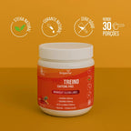 Pré - Treino Caffeine Free Morango e Abacaxi Taurina + Arginina + Beta alanina + Tirosina e Isomaltulose 300g - Bigens