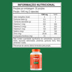 Própolis Verde Complex Zinco +Selenio +Vitamina D3 +Compostos Fenólicos 60 Cápsulas - Bigens