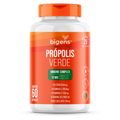 Própolis Verde Immune Complex Zinco + Selenio + Vitamina D3 + Compostos Fenólicos 60 Cápsulas - Bigens