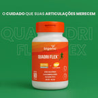 Quadri Flex Colágeno 2 + NEM 90 Cápsulas - Bigens