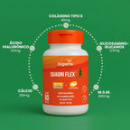 Quadri Flex Colágeno 2 + NEM 90 Cápsulas - Bigens