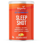 Sleep Shot | 7 ingredientes em apenas 1 shot 150g - Bigens