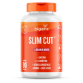 Slim Cut | Termogênico Laranja Moro 90 Cápsulas - Bigens