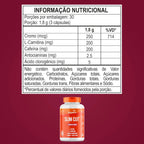 Slim Cut | Termogênico Laranja Moro 90 Cápsulas - Bigens