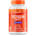 Testogens | L - Aspartato 60 Comprimidos - Bigens
