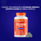 Testogens | L - Aspartato 60 Comprimidos - Bigens