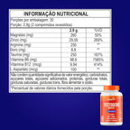 Testogens | L - Aspartato 60 Comprimidos - Bigens