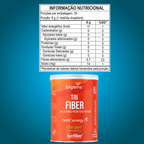 Tri Fiber | Mix de Fibras Prebióticas Premium 180g - Bigens