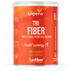 Tri Fiber | Mix de Fibras Prebióticas Premium 180g - Bigens