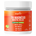 Tri Magnésio Inositol Limão | Triptofano + Vitamina B6 180g - Bigens