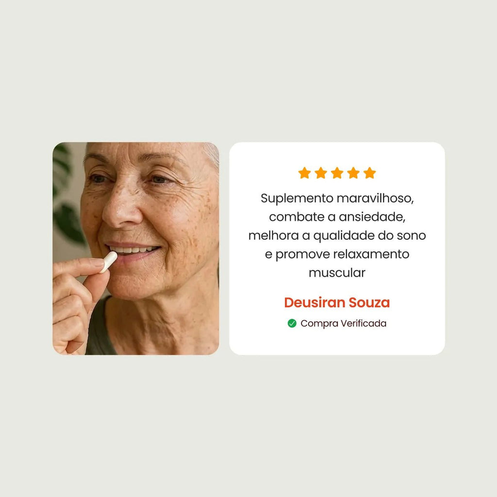 Tri Magnésio Inositol Relax | 120 Cápsulas - Magnésio - Bigens
