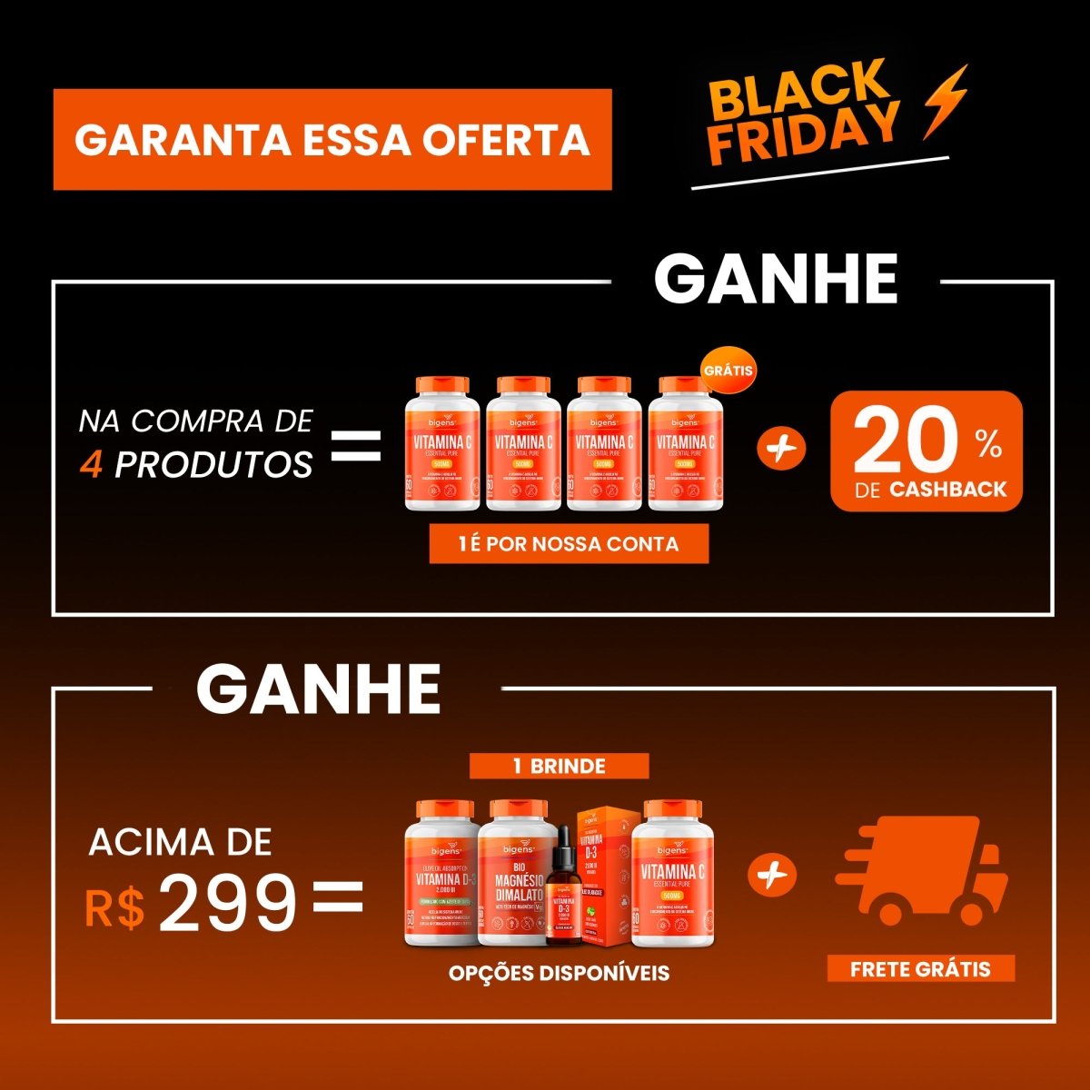 Ultimate Ômega 3 TG | IFOS 1.080 EPA 720 DHA 60 Cápsulas - Bigens