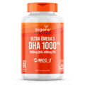 Ultra Ômega 3 | EPA 400mg DHA 1000mg 60 Cápsulas - Bigens