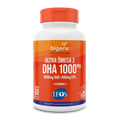 Ultra Ômega 3 | EPA 400mg DHA 1000mg 60 Cápsulas - Ômega 3 - Bigens