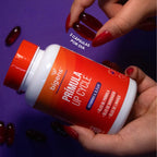 Up Cycle Prímula, Borragem, Linhaça, Vitaminas A, D, E e K 60 Cápsulas - Bigens