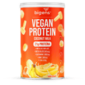 Vegan Protein Banana | 21g de Proteína 450g - Bigens