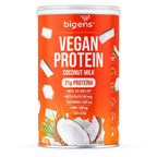 Vegan Protein Coco | 21g de Proteína 450g - Bigens