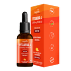Vitamina A Líquido | Oléo TCM 30ml - Bigens