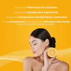 Vitamina C | Essential pure 500mg 60 Cápsulas - Bigens