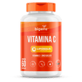 Vitamina C Liposolis® | Vitamina C + Zinco 60 Cápsulas - Bigens