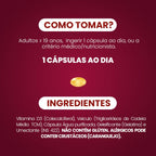 Vitamina D3 | 2000 UI TCM - Bigens