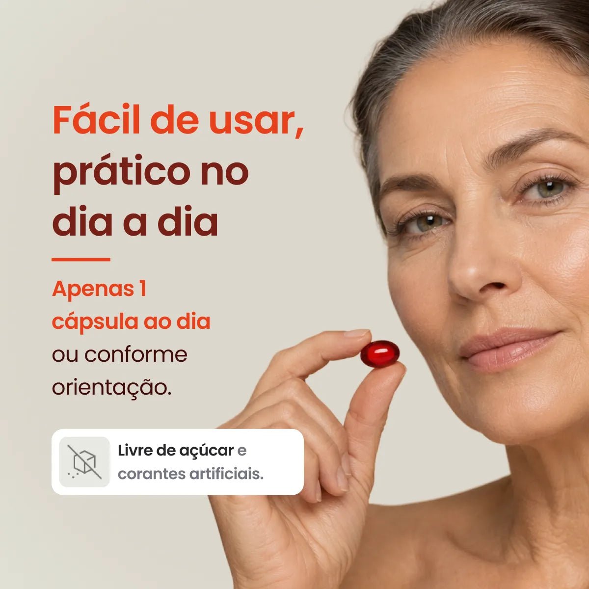 Vitamina D3 + K2 MK7 2000 UI 100mcg 60 ou 120 Cápsulas - Vitamina D - Bigens