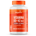 Vitamina D3 + K2 MK7 2000UI + 100mcg - Vitamina D - Bigens
