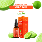 Vitamina D3 + K2 MK7 Gotas | Sabor Limão 20ml - Bigens