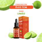 Vitamina D3 + K2 MK7 Gotas | Sabor Limão 20ml - Bigens
