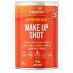 Wake Up Shot 2.0 | 9 ingredientes em 1 shot 150g - Bigens
