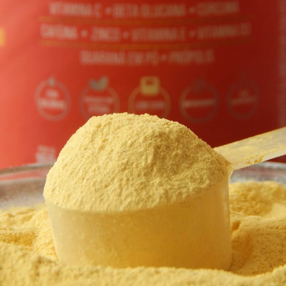 Wake Up Shot 2.0 | 9 ingredientes em 1 shot 150g - Bigens