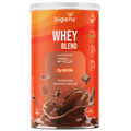 Whey 3W Blend Clean | Sabor Chocolate Suíço 22g de Proteína 450g - Bigens