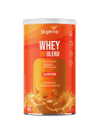 Whey 3W Blend Clean | Sabor Doce de Leite 22g de Proteína 450g - Bigens